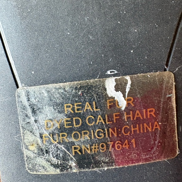 J. Jill Leopard Print Calf Hair Ballet Flats Tan & Black Slip-On Shoes - Picture 2 of 8